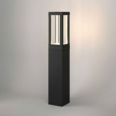 Наземный высокий светильник Elektrostandard Frame 1529 TECHNO LED 400_400_3081127